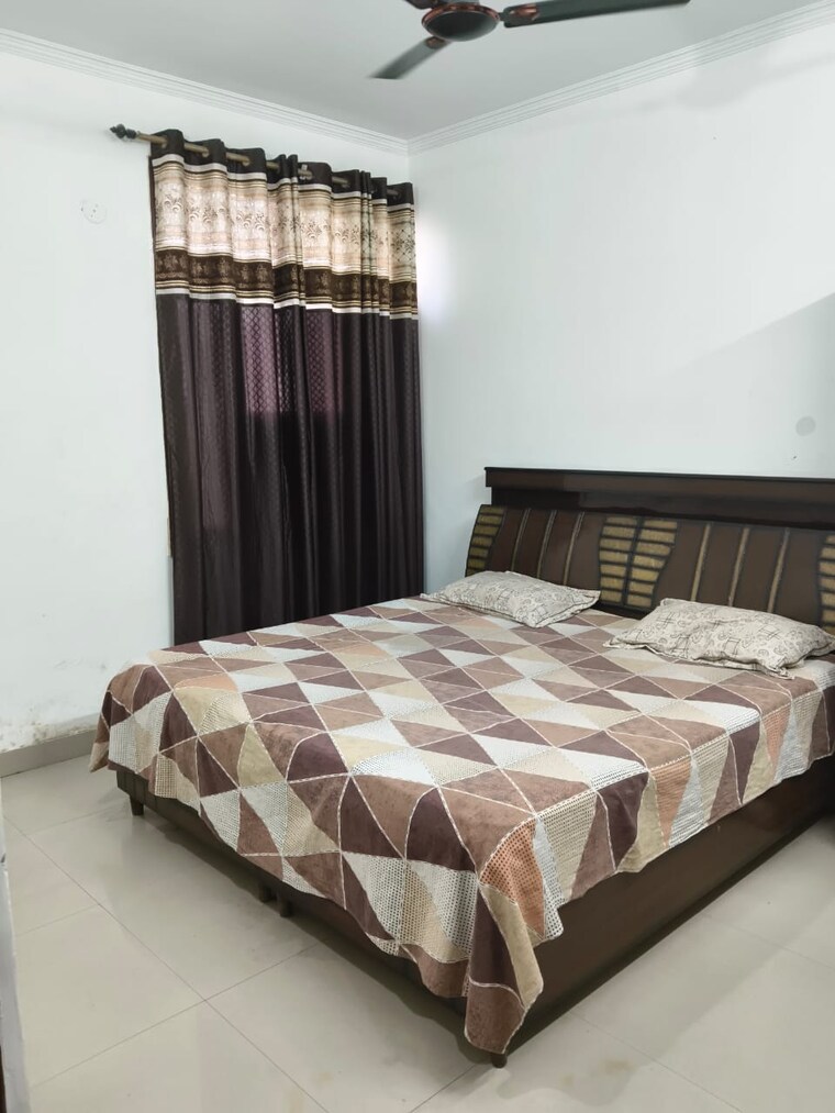 Bedroom, milton-tower 2 Bedroom 890 Sq.Ft. Builder Floor In Vip Road Zirakpur 9331360