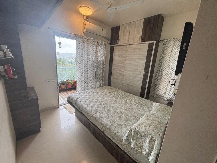 Bedroom, axis-paradigm-whistling-meadows 3 Bedroom 1300 Sq.Ft. Apartment In Paud Road Pune 9331357