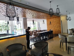 Team Area in 6 BHK Penthouse at Indiabulls Enigma, Sector 110 – for Sale