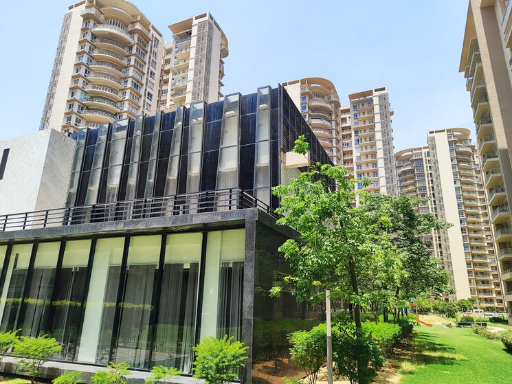 Exterior View, indiabulls-enigma 6 Bedroom 6835 Sq.Ft. Penthouse In Sector 110 Gurgaon 9331385