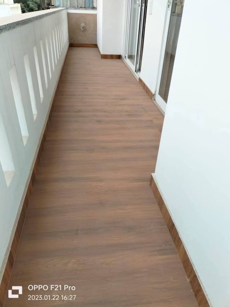 Balcony, sector 4 1 Bedroom 874 Sq.Ft. Builder Floor In Sector 4 Gurgaon 9331373