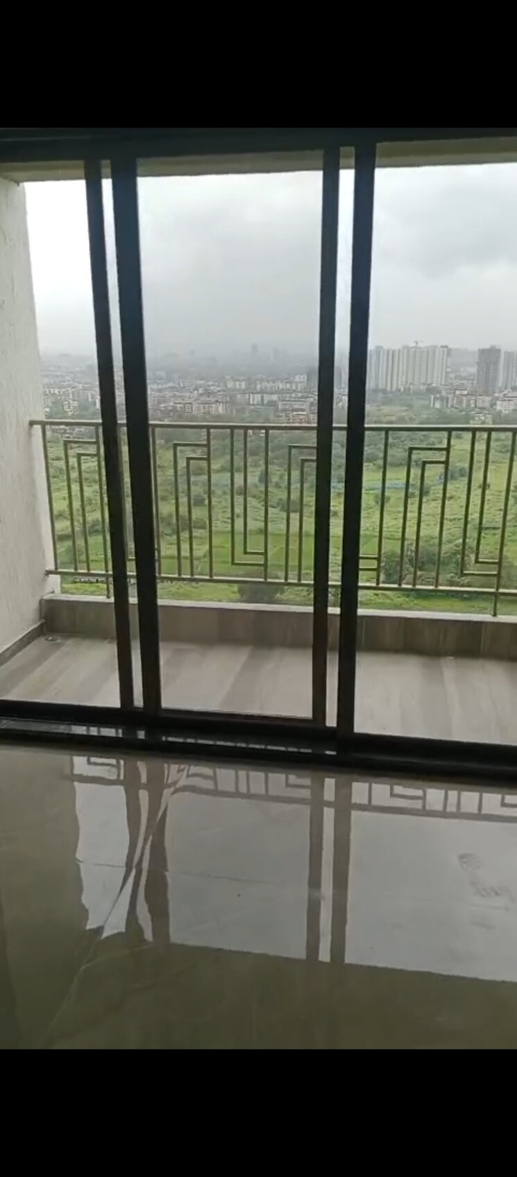 Balcony, regency-anantam 1 Bedroom 500 Sq.Ft. Apartment In Dombivli East Thane 9331374