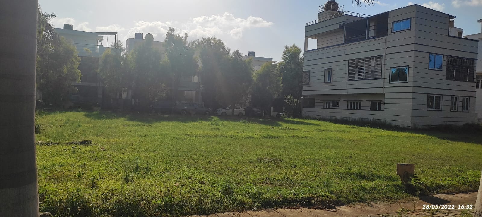 Plot For Sale in Jr Retreat 4