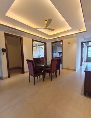 4 BHK Builder Floor For Rent in Greater Kailash I