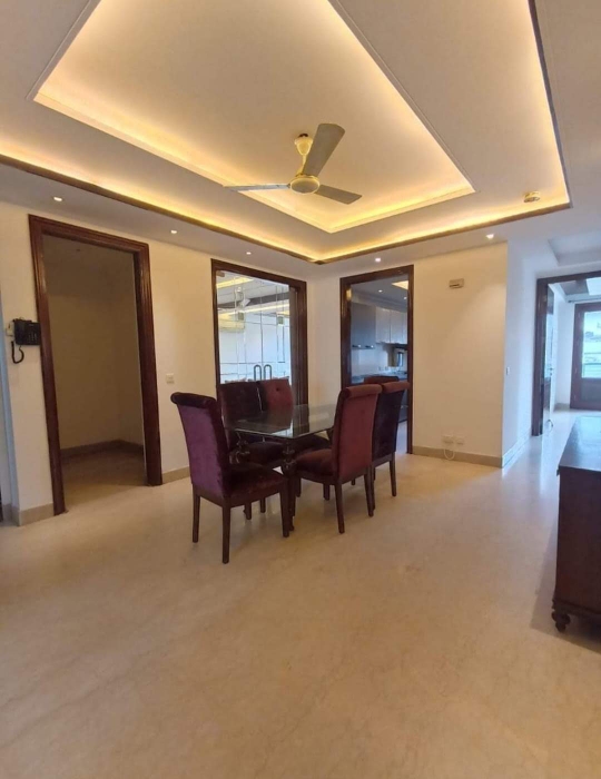 4 BHK Builder Floor For Rent in Greater Kailash 1 