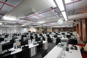 Team Area in  Office Space at Shivajinagar – for Rent