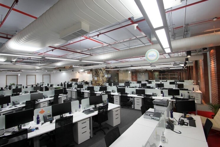 Team Area, shivajinagar Commercial Office Space 7200 Sq.Ft. In Shivajinagar Pune 9331434