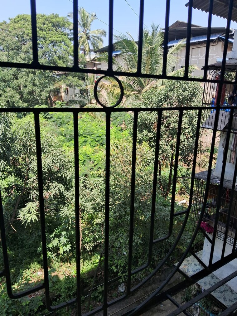 Balcony, dombivli east 1 Bedroom 580 Sq.Ft. Apartment In Dombivli East Thane 9331444
