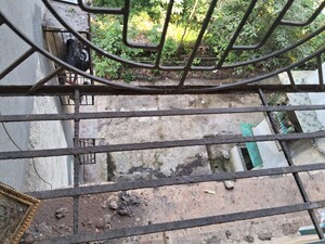 Balcony in 1 BHK Apartment at Dombivli East – for Rent