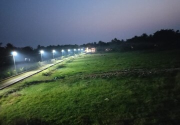 Plot – Garden View at Bishnupur - for Sale