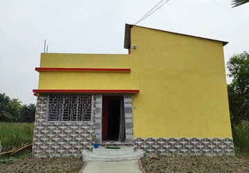 Plot – Exterior View View at Bishnupur - for Sale