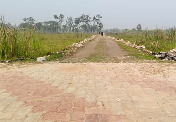 Plot Area in  Plot at Bishnupur – for Sale