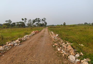 Plot Area in  Plot at Bishnupur – for Sale
