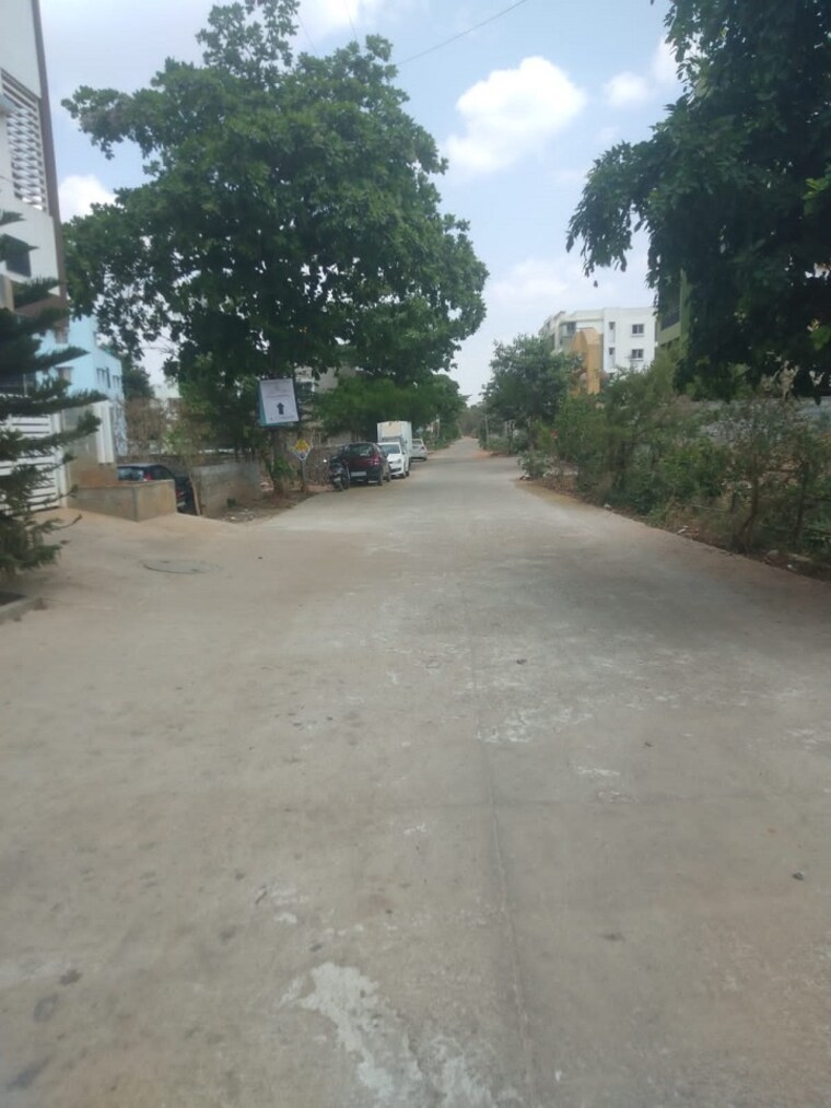 Exterior View, hulimavu  2400 Sq.Ft. Plot In Hulimavu Bangalore 9331453