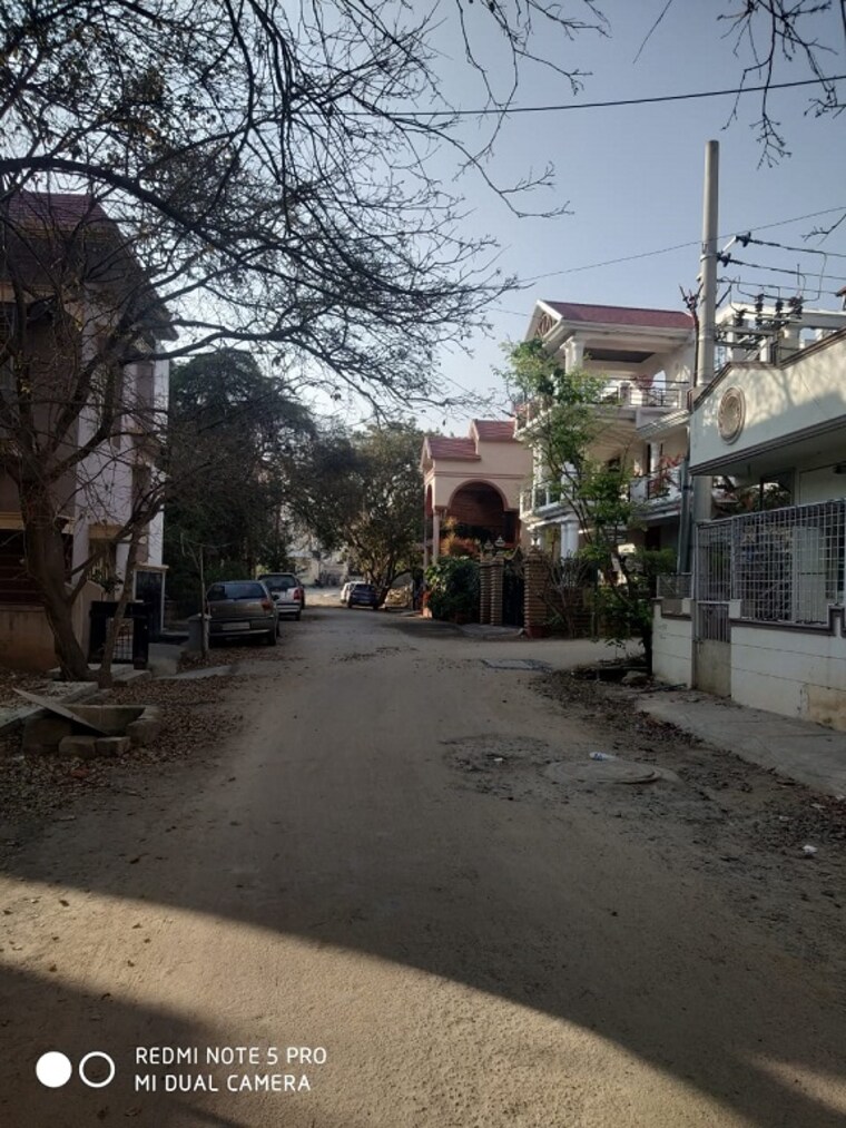 Exterior View, hulimavu  2400 Sq.Ft. Plot In Hulimavu Bangalore 9331453