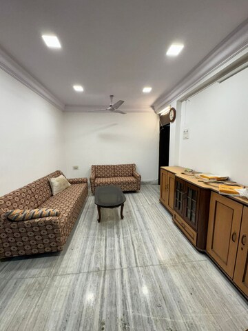 Living Room in 2 BHK Apartment at Chhadva Residency, Chembur – for Rent