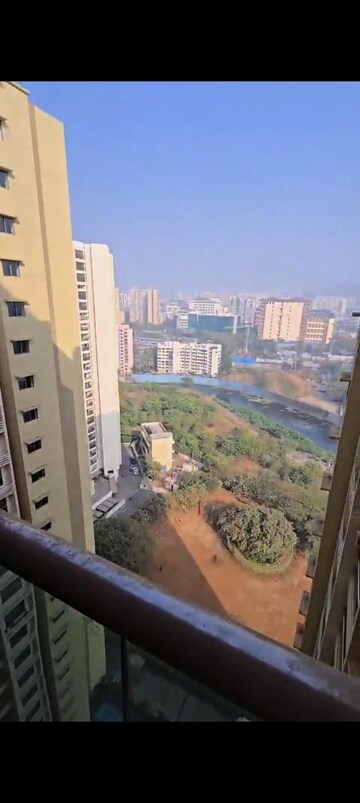 2 BHK Apartment – Exterior View View at Vasant Oasis Phase 2, Andheri East - for Sale