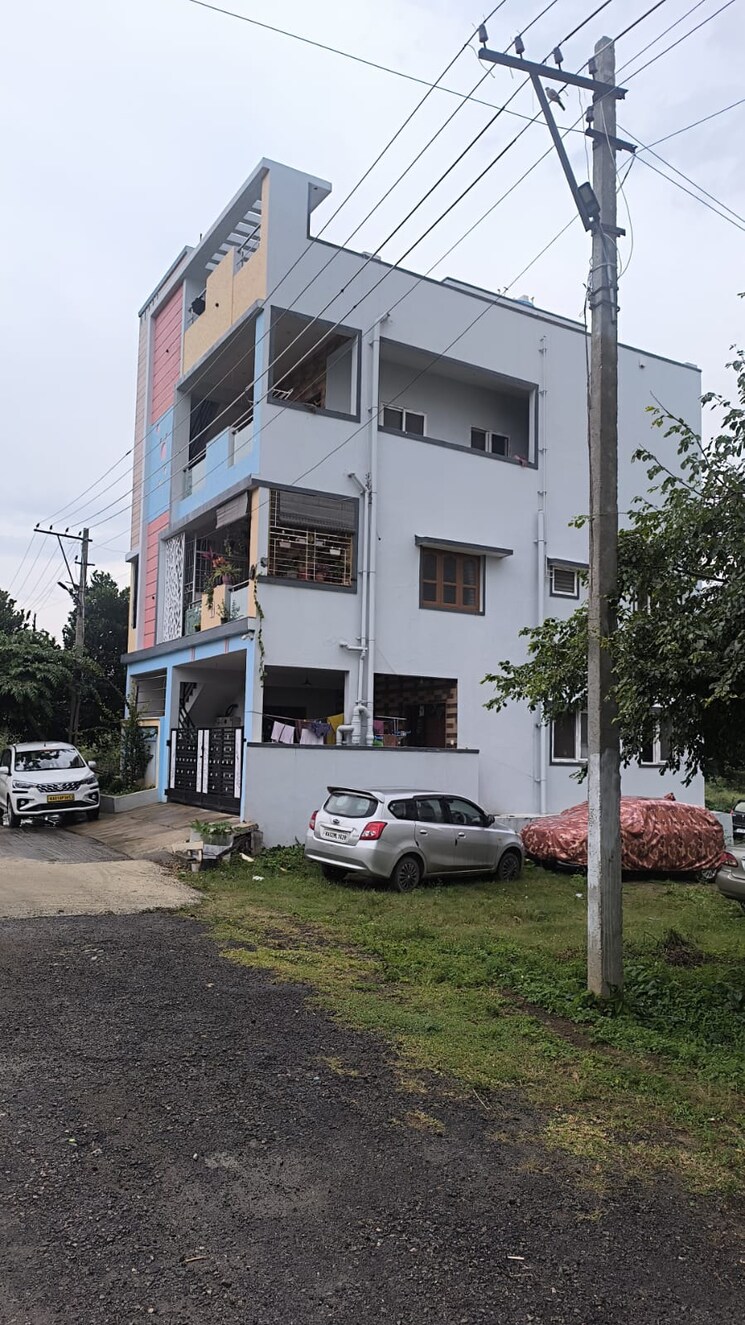 Exterior View, chandapura  1500 Sq.Ft. Plot In Chandapura Bangalore 9331461