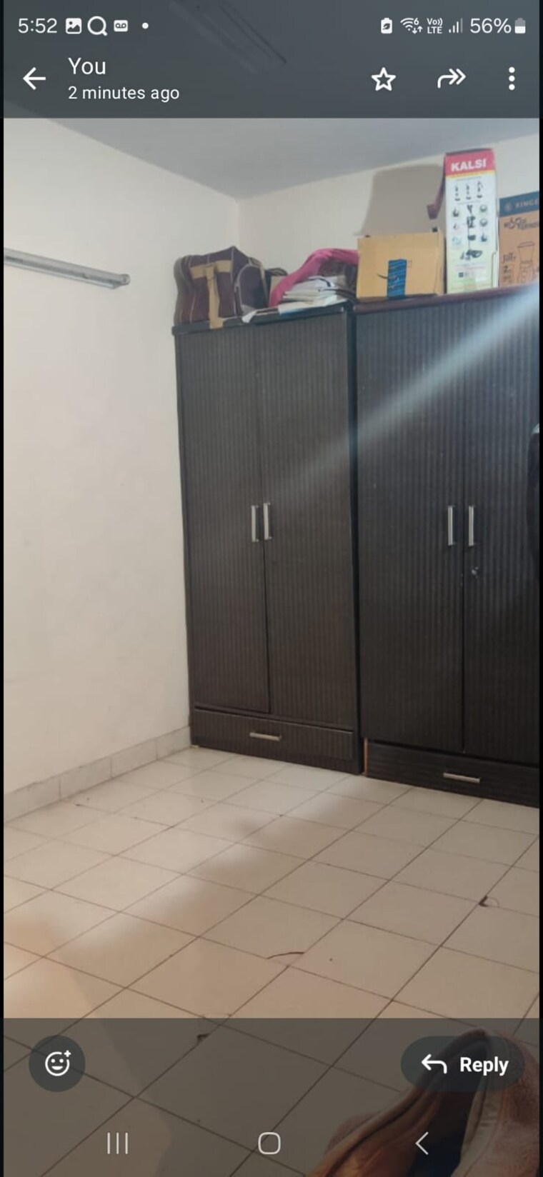 Room, lajpat nagar i 2 Bedroom 1000 Sq.Ft. Builder Floor In Lajpat Nagar I Delhi 9331473