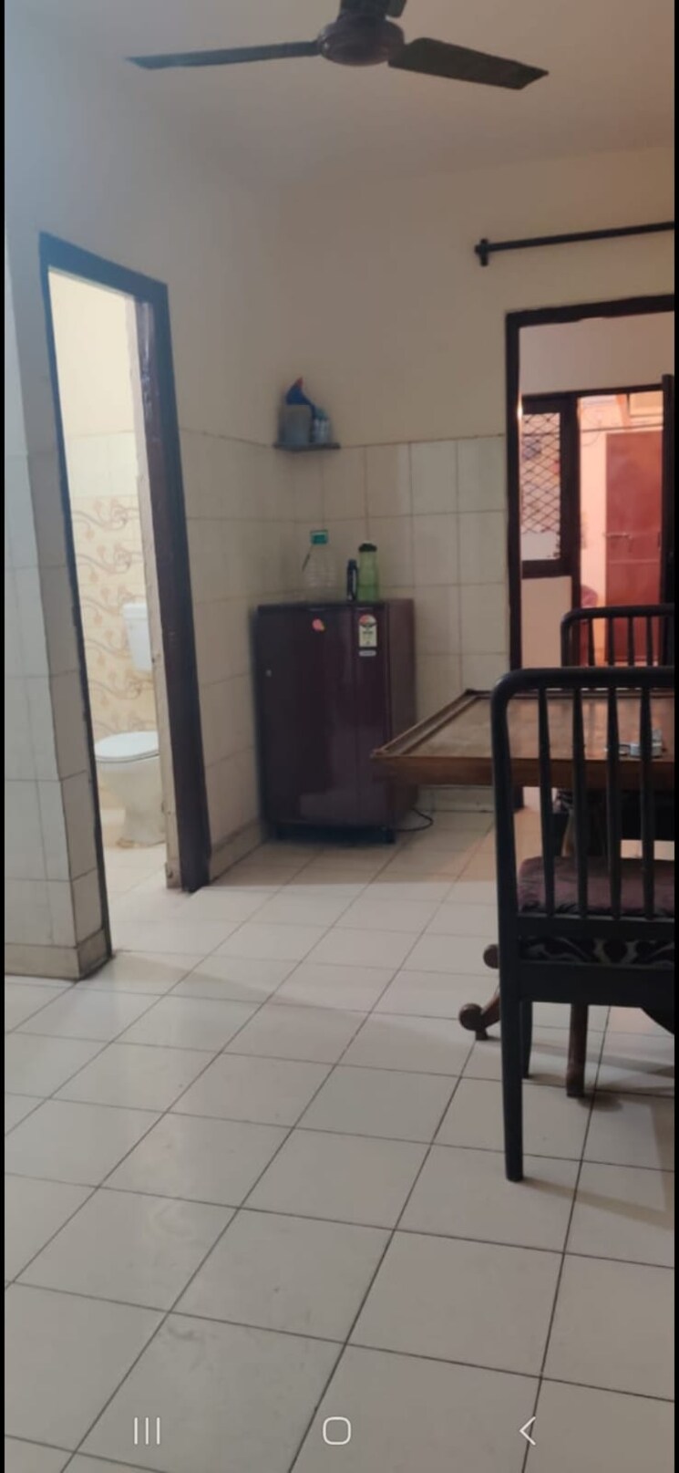 Living Room, lajpat nagar i 2 Bedroom 1000 Sq.Ft. Builder Floor In Lajpat Nagar I Delhi 9331473