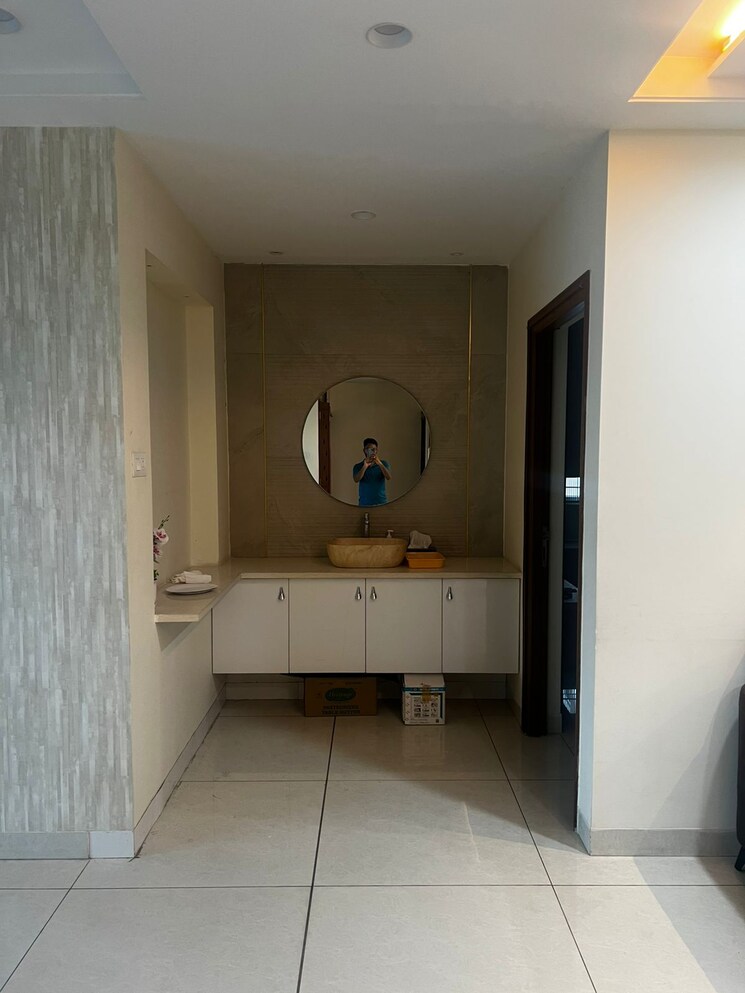 Bathroom, aparna-sarovar-zenith 3 Bedroom 1955 Sq.Ft. Apartment In Nallagandla Hyderabad 9331464