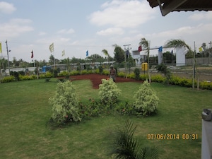  Plot – Garden View at Chandapura - for Sale
