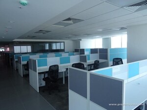 Team Area in  Office Space at Sector 54 – for Rent