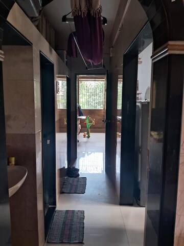 Building Lobby in 1 BHK Apartment at Regency Anantam, Dombivli East – for Rent