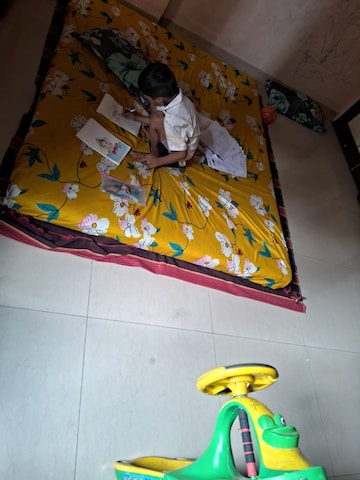 Furnished Amenities in 1 BHK Apartment at Regency Anantam, Dombivli East – for Rent