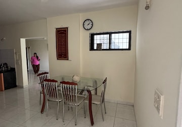 Team Area in 2 BHK Apartment at Infinity Icon, Talegaon – for Sale