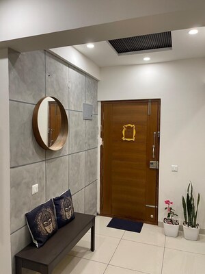 Team Area in 2 BHK Apartment at GRC Subhiksha, Choodasandra – for Rent