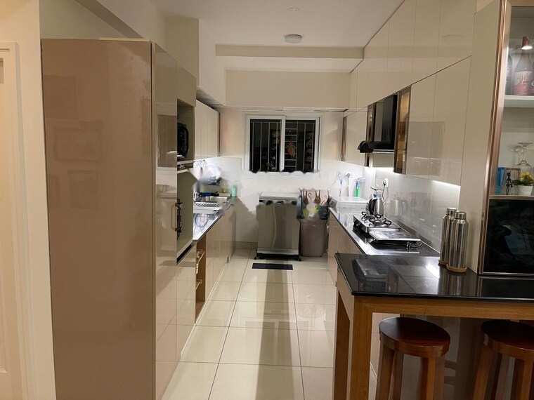 Kitchen, grc-subhiksha 2 Bedroom 840 Sq.Ft. Apartment In Choodasandra Bangalore 9331476