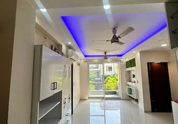 Building Lobby in 3 BHK Apartment at BPTP Parkland Pride, Sector 77 – for Sale