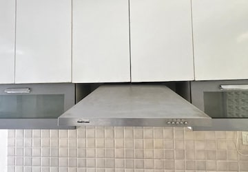 Kitchen in 3 BHK Apartment at BPTP Parkland Pride, Sector 77 – for Sale
