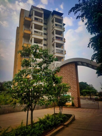 2 BHK Apartment – Exterior View View at Sus - for Sale