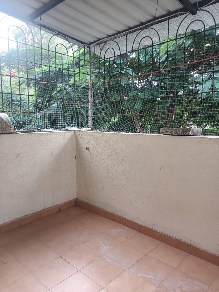 Balcony, b-u-bhandari-planet-millenium 1 Bedroom 620 Sq.Ft. Apartment In Pimple Saudagar Pune 9331525