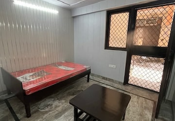 Bedroom in 2 BHK Builder Floor at Meet Apartments, Burari – for Sale
