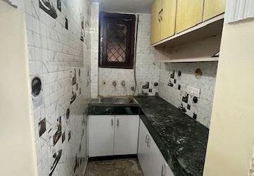 Kitchen in 2 BHK Builder Floor at Meet Apartments, Burari – for Sale