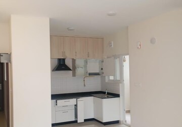 Kitchen in 2 BHK Apartment at Adarsh Greens, Kogilu – for Rent