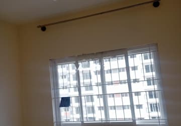 Room in 2 BHK Apartment at Adarsh Greens, Kogilu – for Rent
