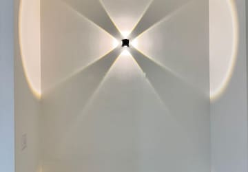 Bathroom in 2 BHK Apartment at Adarsh Greens, Kogilu – for Rent