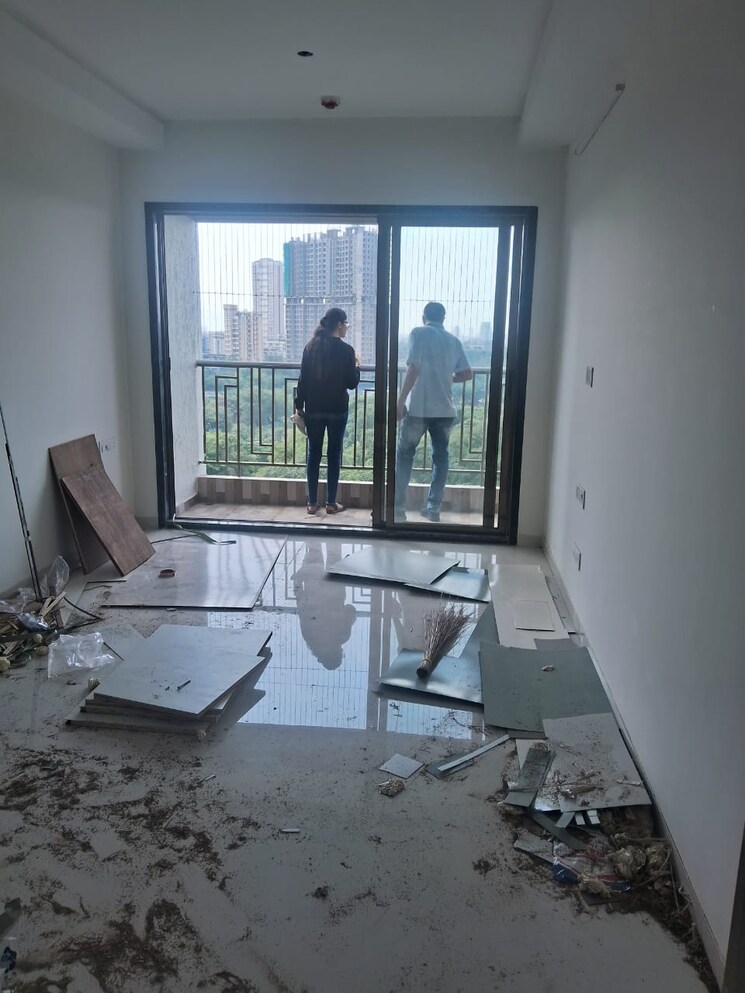 Master Bedroom, regency-anantam 1 Bedroom 500 Sq.Ft. Apartment In Dombivli East Thane 9331584