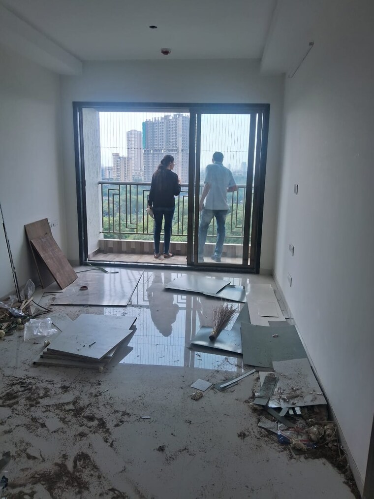 Master Bedroom, regency-anantam 1 Bedroom 500 Sq.Ft. Apartment In Dombivli East Thane 9331584