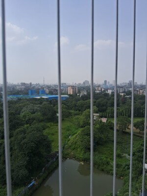 Master Bedroom in 1 BHK Apartment at Regency Anantam, Dombivli East – for Rent