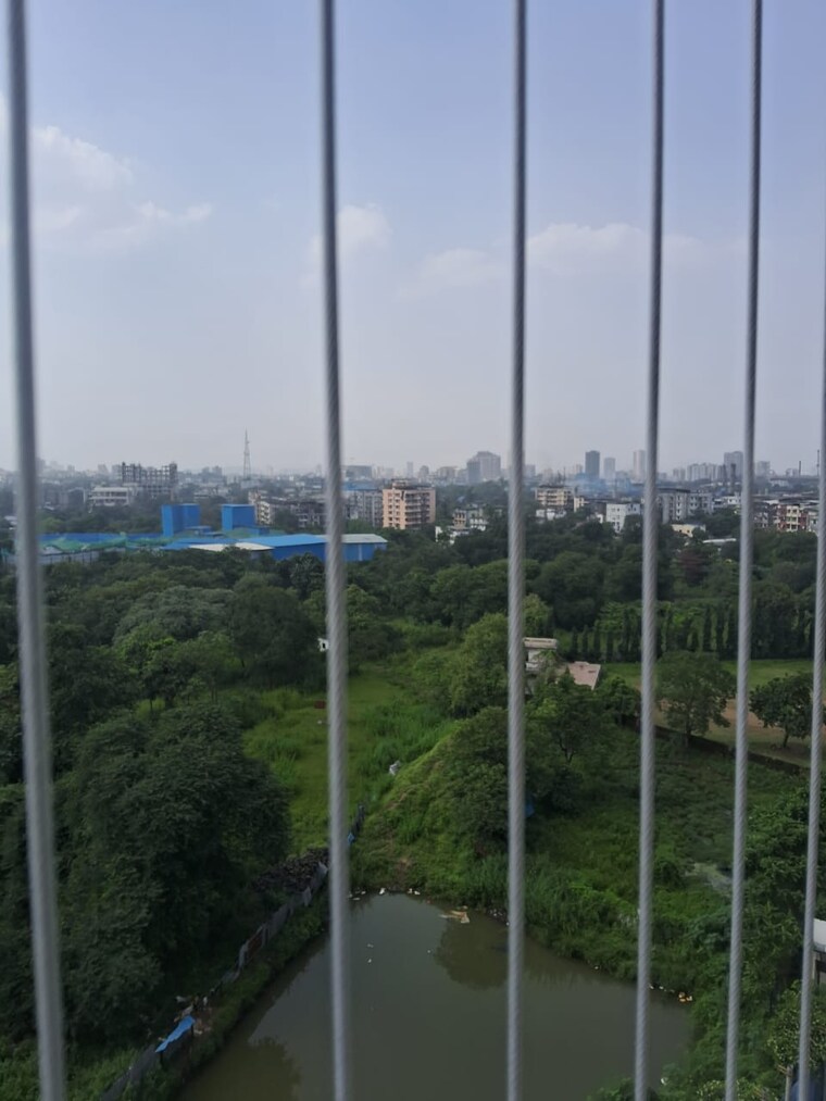 Master Bedroom, regency-anantam 1 Bedroom 500 Sq.Ft. Apartment In Dombivli East Thane 9331584