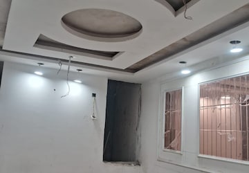 Bathroom in 2 BHK Builder Floor at Chattarpur – for Sale