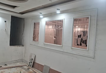 Living Room in 2 BHK Builder Floor at Chattarpur – for Sale