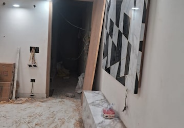 Building Lobby in 2 BHK Builder Floor at Chattarpur – for Sale