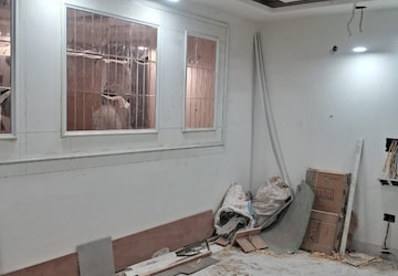 Living Room in 2 BHK Builder Floor at Chattarpur – for Sale