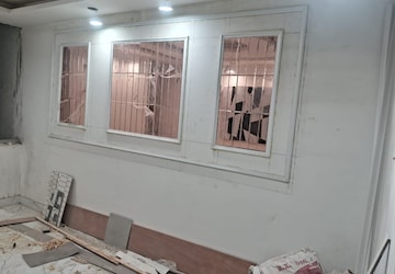 Living Room in 2 BHK Builder Floor at Chattarpur – for Sale